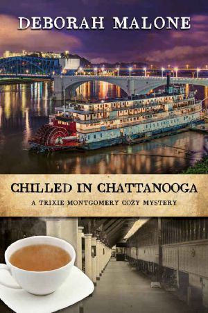 [Trixie Montgomery 04] • Chilled in Chattanooga